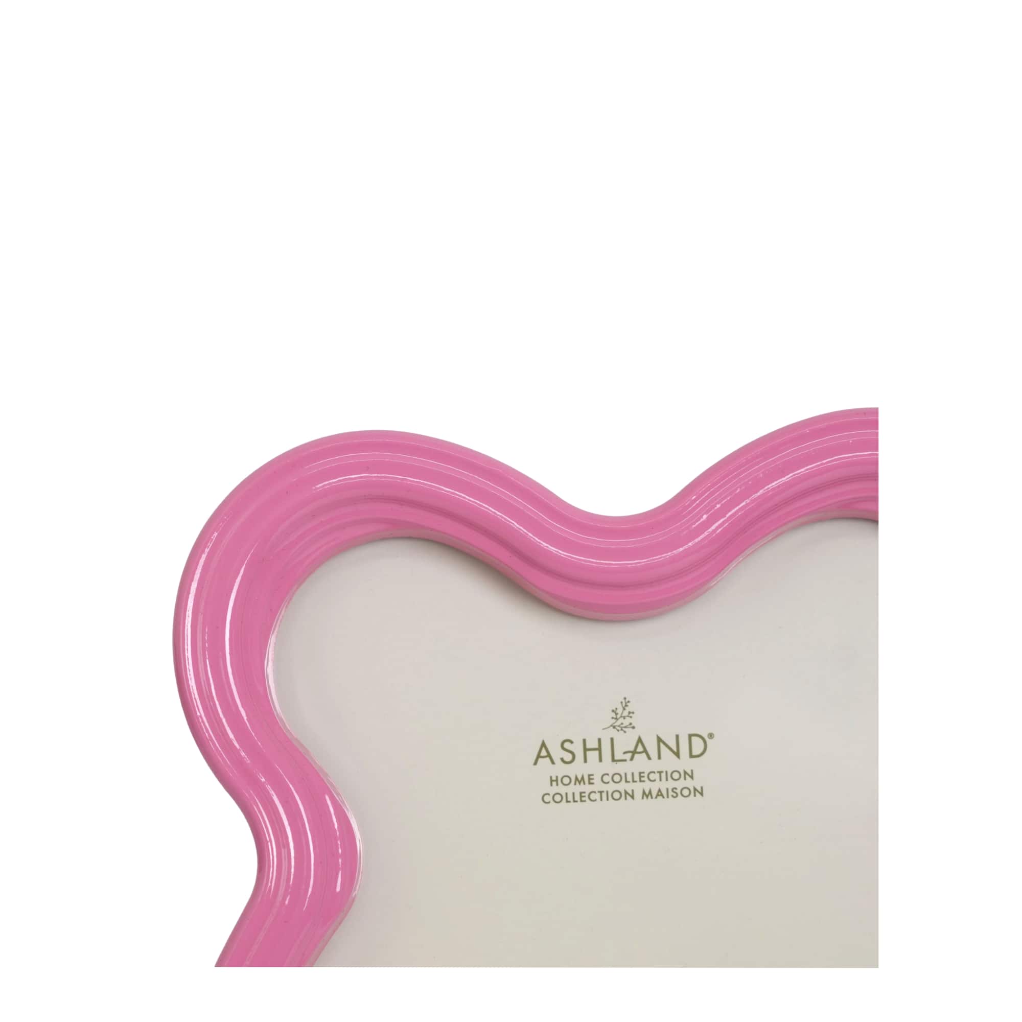 5" x 7" Pink Flow Tabletop Frame, Treasured Finds by Ashland®
